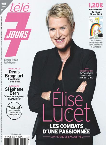 Tele 7 Jours – 22 mai 2020
