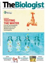 The Biologist – March 2012