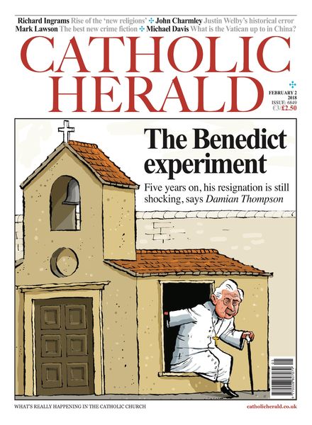 The Catholic Herald – 2 February 2018