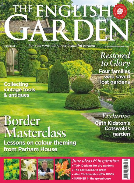 The English Garden – June 2020