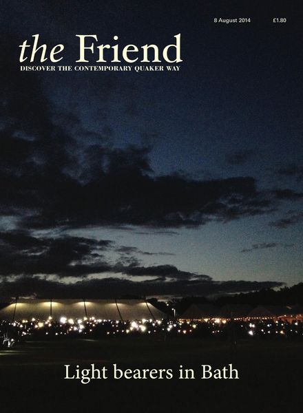 The Friend – 08.08.2014