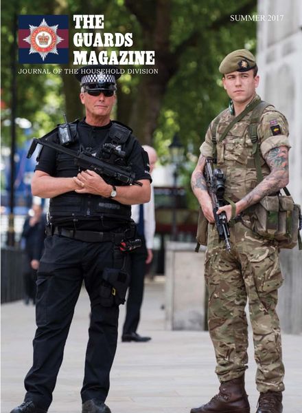The Guards Magazine – Summer 2017