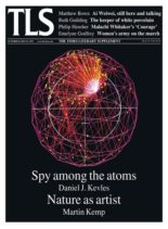 The Times Literary Supplement – 23 October 2015