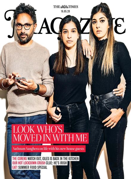 The Times Magazine – 16 May 2020