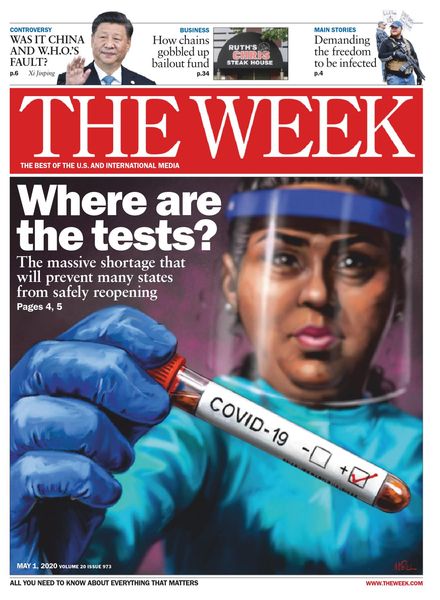 The Week USA – May 09, 2020