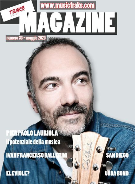 Traks Magazine – Maggio 2020