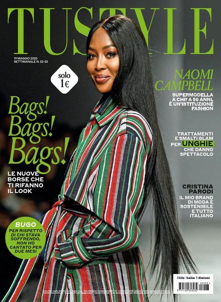 Tu Style – 19 Maggio 2020
