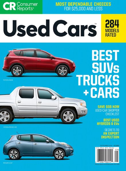 Used Car Buying Guide – September 2020