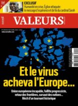 Valeurs Actuelles – 09 avril 2020