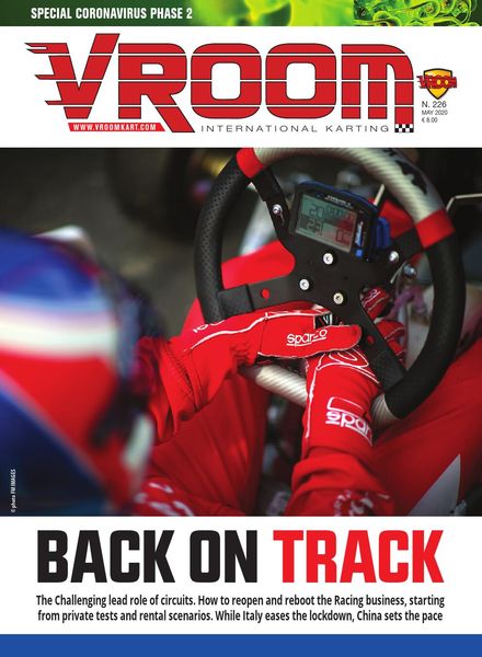 Vroom International – Issue 226 – May 2020