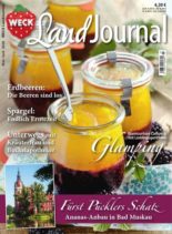 WECK LandJournal – Mai 2020