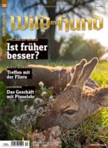 Wild und Hund – 20 Mai 2020