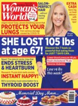 Woman’s World USA – May 25, 2020