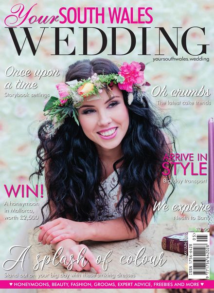 Your South Wales Wedding – May-June 2020