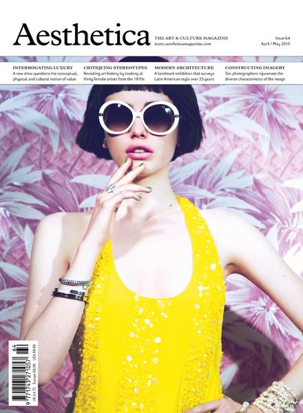 Aesthetica – April – May 2015