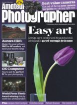 Amateur Photographer – 23 May 2020