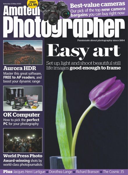 Amateur Photographer – 23 May 2020