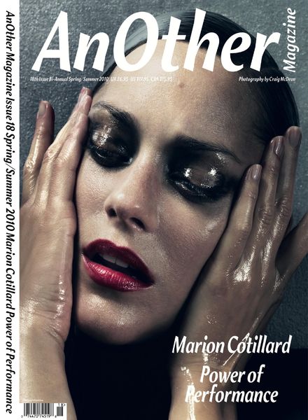 AnOther Magazine – Spring – Summer 2010