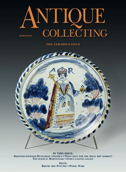 Antique Collecting – March 2015