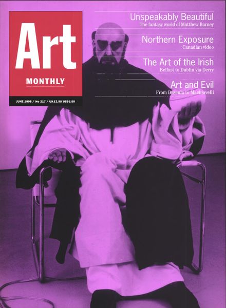 Art Monthly – June 1998