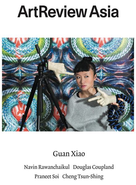 ArtReview Asia – Asia – Winter 2015