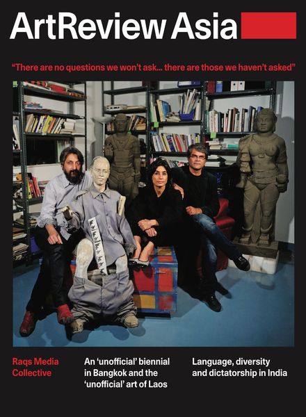 ArtReview Asia – Asia – Winter 2018