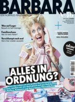 Barbara – Juni 2020