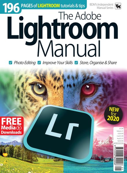 BDM’s Independent Manual Series – The Adobe Lightroom Manual – May 2020