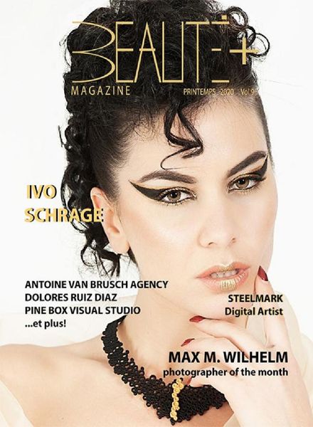 Beaute Plus Magazine – Printemps 2020