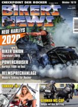 Bikers News – Oktober 2019