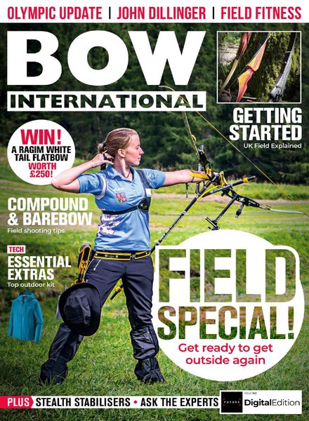 Bow International – Issue 142 – May 2020