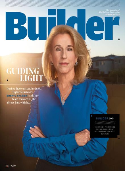 Builder – May 2020