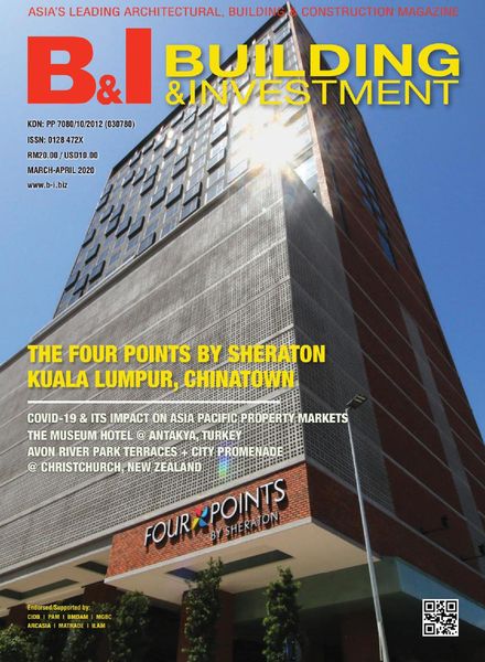 Building & Investment – March-April 2020