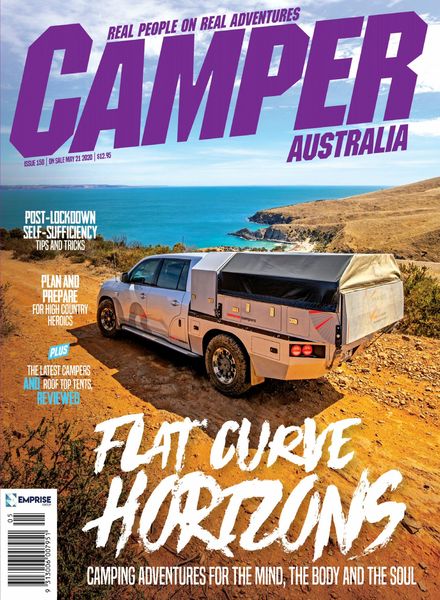 Camper Trailer Australia – May 2020