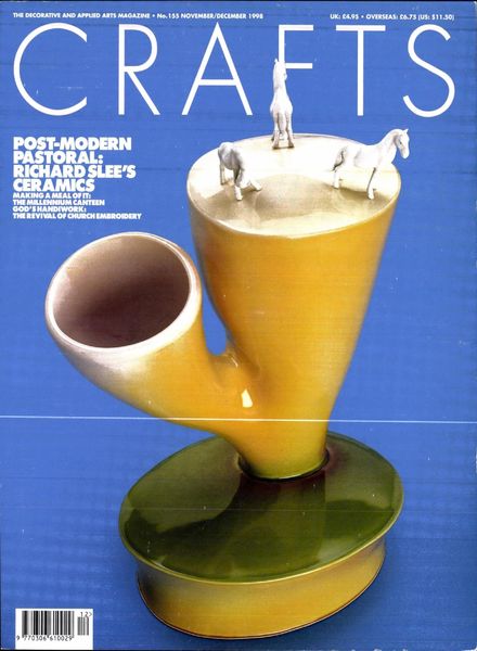 Crafts – November-December 1998