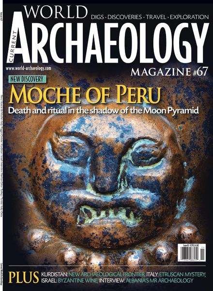 Current World Archaeology – Issue 67