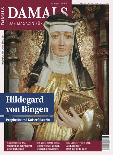 Damals – Juni 2020