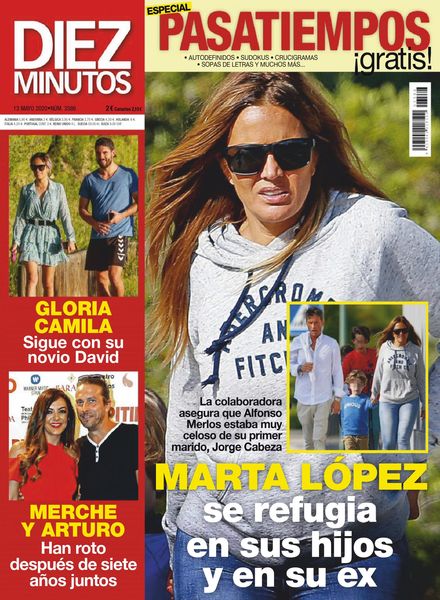 Diez minutos – 13 mayo 2020