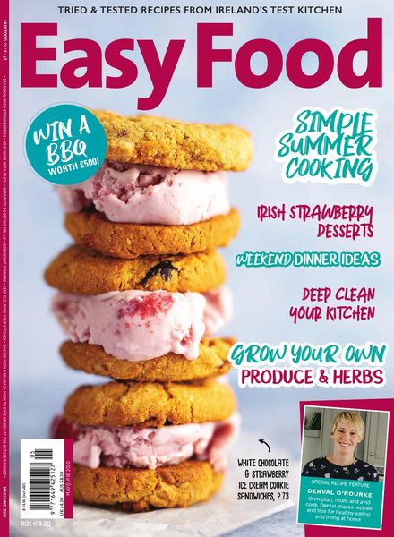 Easy Food Ireland – May-June 2020