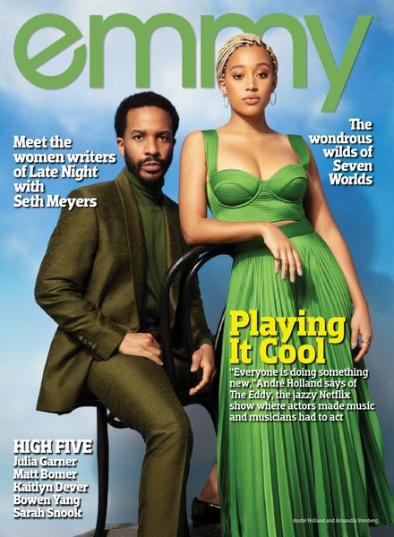 Emmy Magazine – May 2020