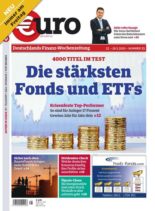 Euro am Sonntag – 22 Mai 2020