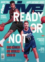 FIVE Magazin – Dezember 2018