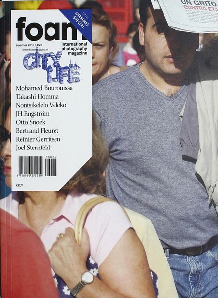 Foam Magazine – Issue 23 – City Life