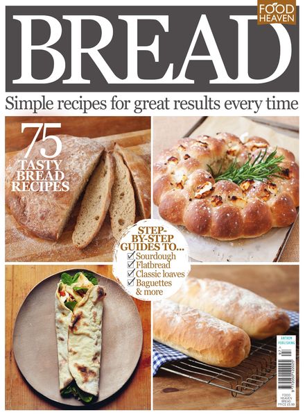 Food Heaven Special Edition – Bread – May 2020