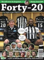 Forty20 – Vol 5 Issue 5