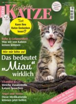Geliebte Katze – Juni 2020