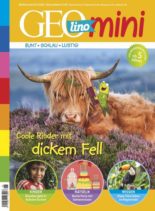 GEOmini – Juni 2020