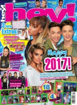 Hey! – Januar 2017
