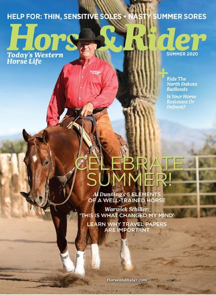 Horse & Rider USA – May 2020