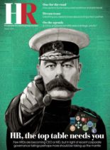 HR – March 2018